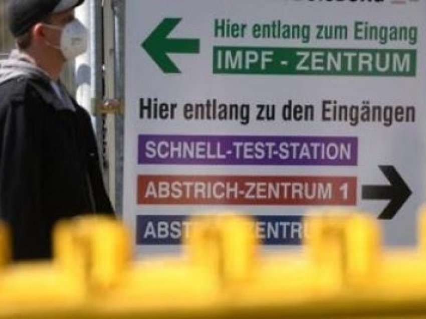 ​Gjermani: Pandemia e COVID-it shkurtoi jetëgjatësinë