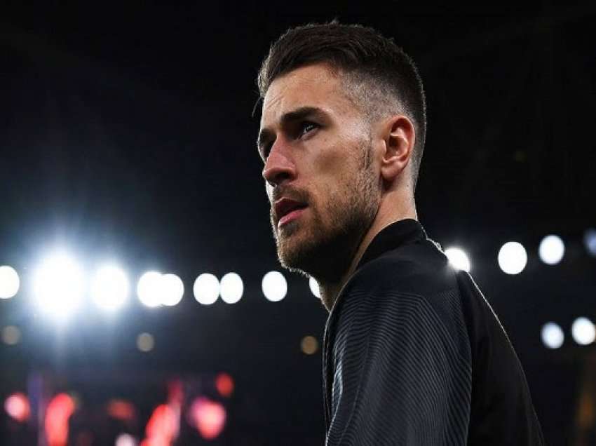 Juventusi dhe Ramsey shkëpusin kontratën, “Zonja e Vjetër” gjen zëvendësuesin e tij
