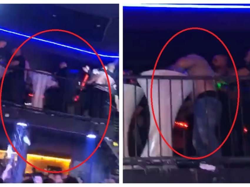 Përleshje në një diskotekë në Pejë, rrahen brutalisht disa persona në “VIP zone”