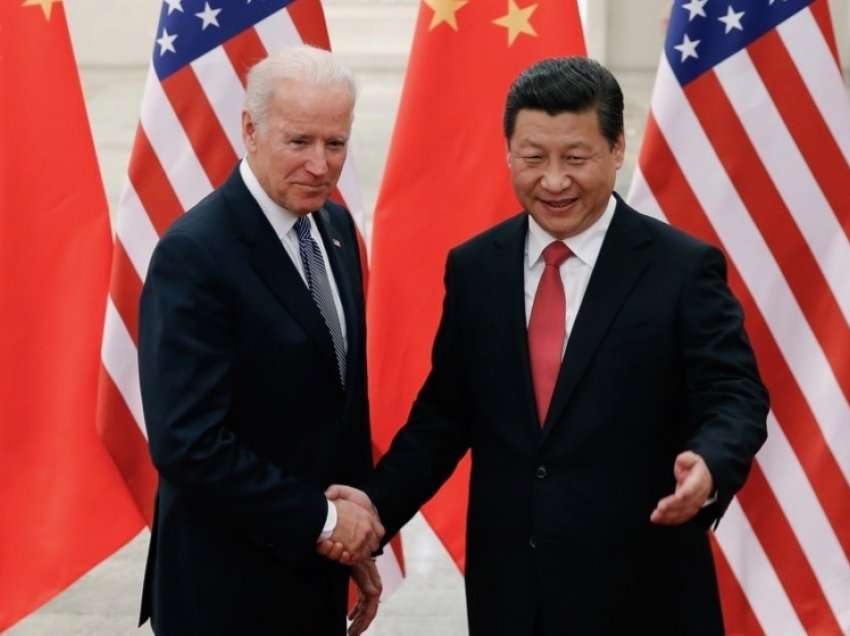 Biden dhe Xi pritet të diskutojnë për tensionet rreth Tajvanit
