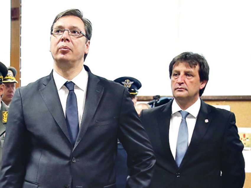 Skandali me drogën, Vuçiq e pranon se shefi i BIA-s ka pasur kontakt me pronarin e plantacionit