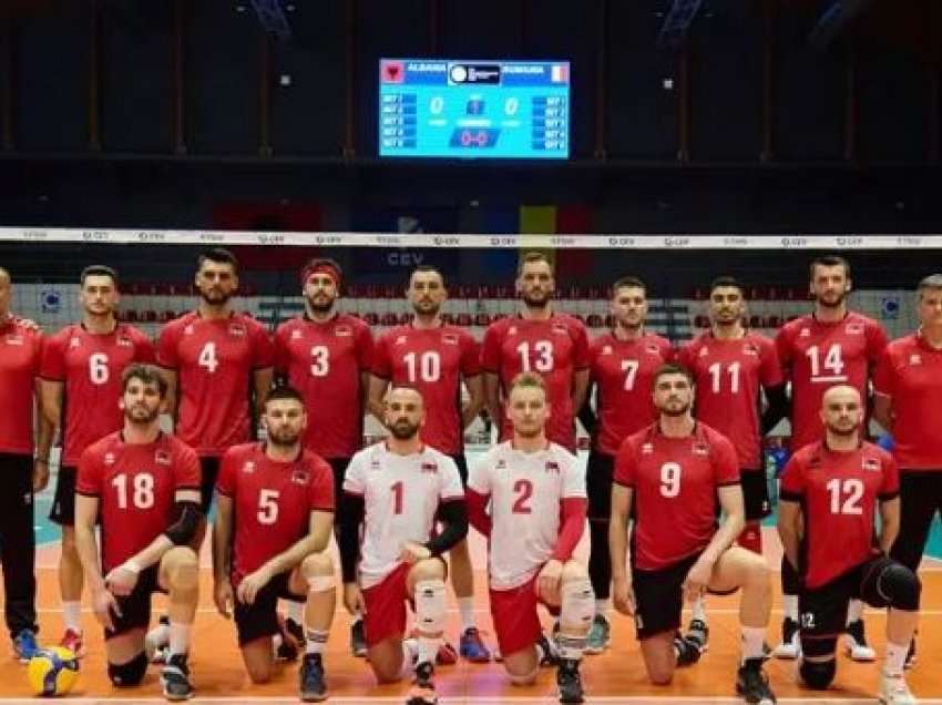 Shqipëria gati për eliminatoret e Europianit