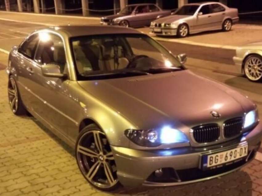 Kujdes! Policia serbe me vetura civile “BMW” po i dënojnë mërgimtarët drejt Kosovës