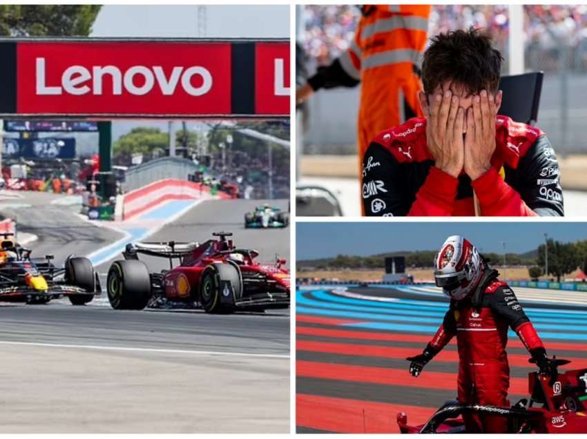 Leclerc nuk dorëzohet: Kur gabon të hedhin poshtë