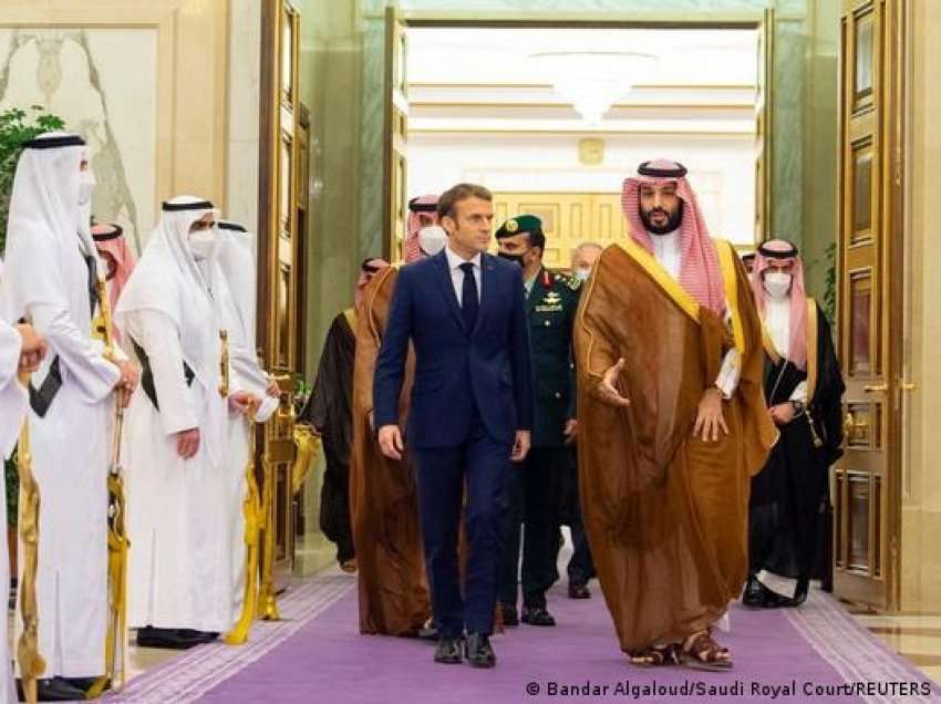 Tur në Europë: Princit saudit të kurorës sërish i shtrohet tapeti i kuq