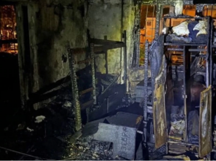 Tetë të vdekur pas zjarrit në një bujtinë në Moskë