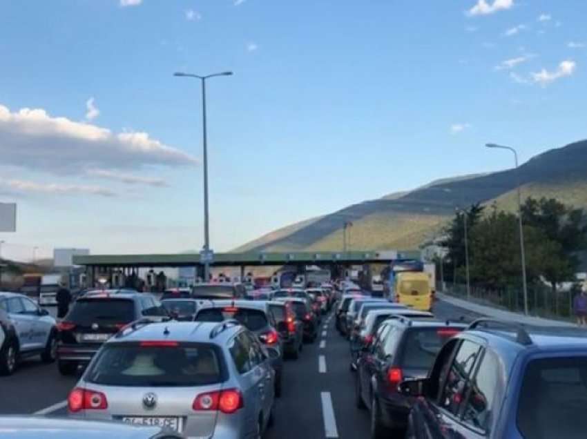 Gjendja aktuale në vendkalimet kufitare të Kosovës