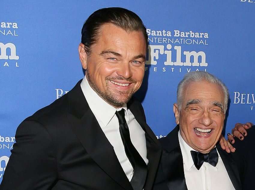 Ribashkimi i gjashtë i Leonardo DiCaprio dhe Martin Scorsese 