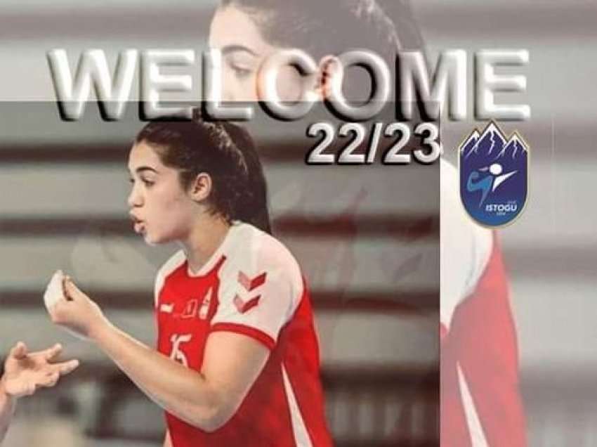 Lojtarja nga Tunizia, firmos me kampionet e Kosovës 