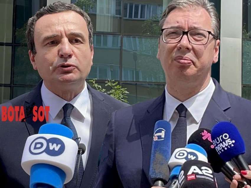 “Nuk ka dialog derisa të jetë Kurti”, nga Vetëvendosje i reagojnë Vuçiqit