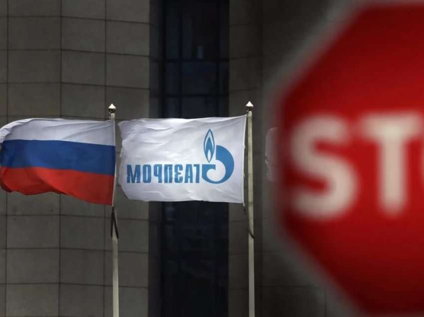 Gazprom ndalon furnizimet me gaz për në Letoni