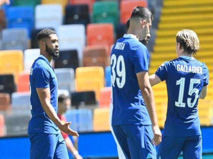Chelsea fiton edhe miqësoren e dytë kundër Udineses