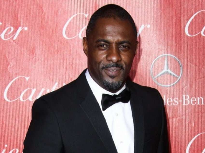 ​Idris Elba i vendosur të punojë me Leonardo DiCaprio
