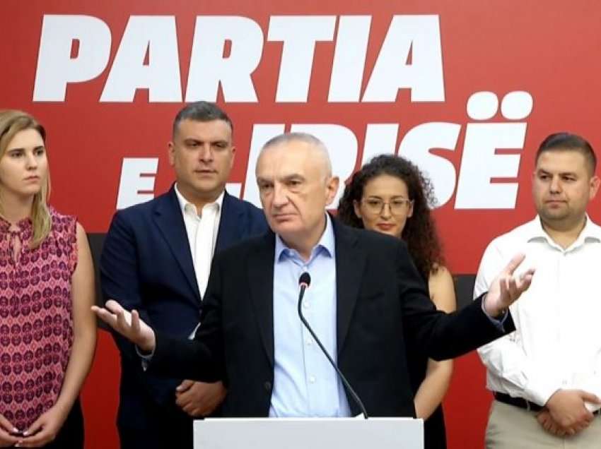 Partia e Lirisë: Miliardat e vjedhura nga banda e Ramës do t’ua kthejmë shqiptarëve