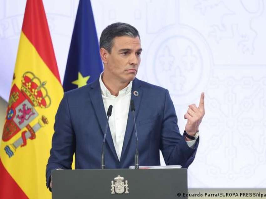 I doli krah Serbisë për çështjen e Kosovës, zbulohet data kur kryeministri spanjoll do të vizitojë Shqipërinë