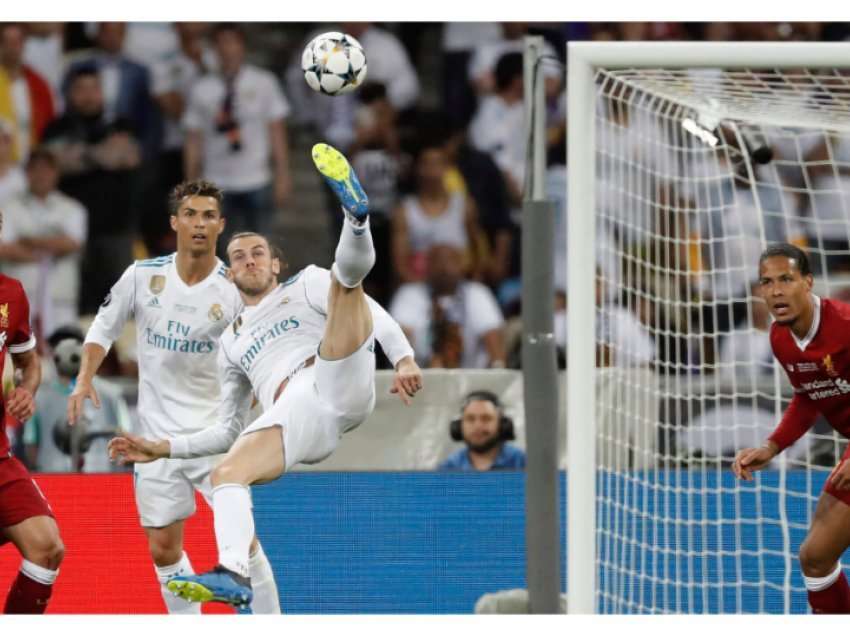 Bale largohet nga Reali