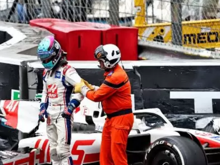 Schumacher kthehet në problem te Haas