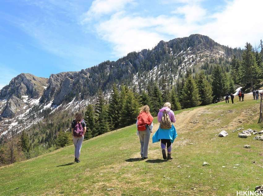 “Hikingnjeri” do të organizojë ecje në Rugovë 