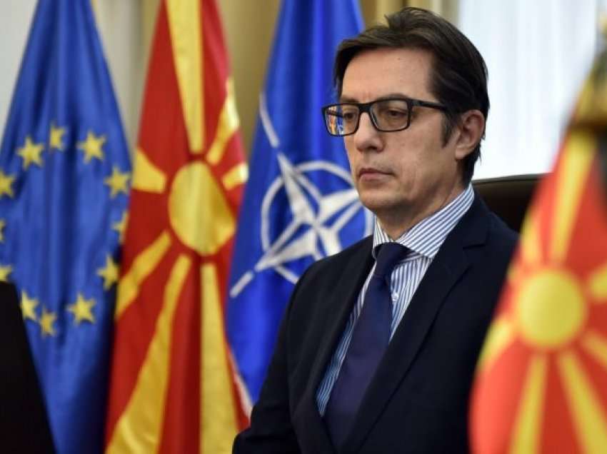 Pendarovski: Mirëpresim çdo propozim francez për zgjidhen e çështjes Maqedoni – Bullgari