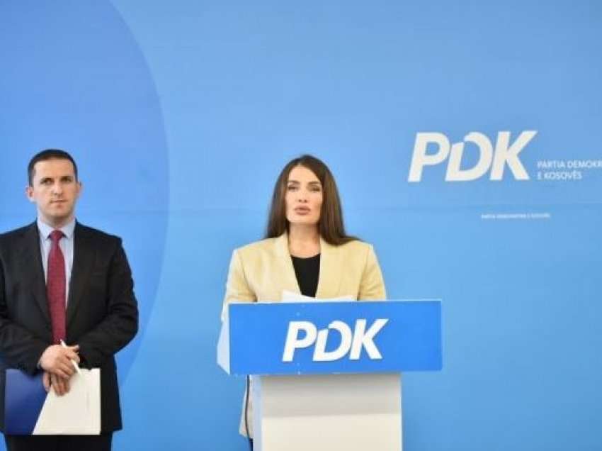 ​PDK: Ministrat Gërvalla dhe Damka keqpërdorën rreth 1.1 milionë euro