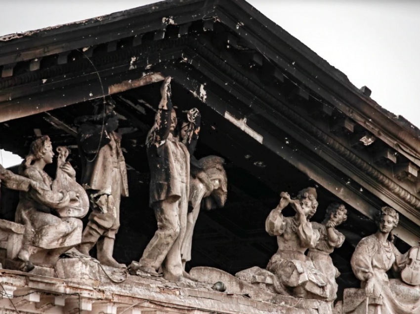 Lufta e Rusisë ka çuar në shkatërrim masiv të trashëgimisë kulturore