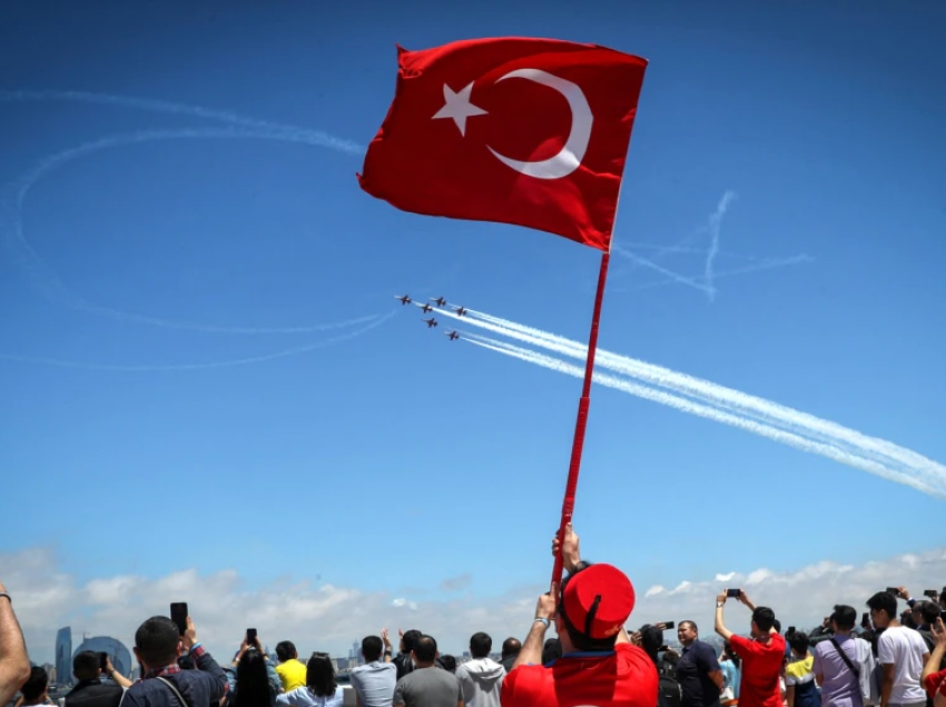 REL / Turqia ndryshon emër, kërkon të njihet zyrtarisht si ‘Türkiye’