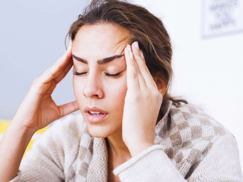 4 simptomat më të pazakonta të migrenës
