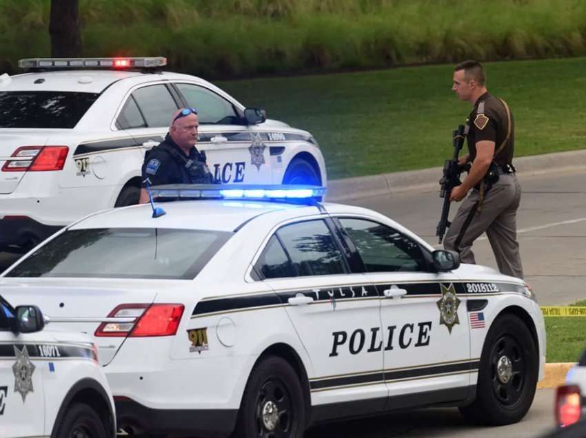 Të paktën 4 të vrarë në një incident me armë në Oklahoma