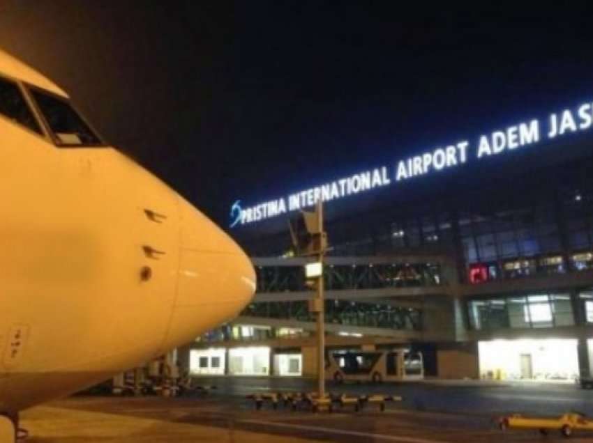 I rrejshëm alarmi për bombë në Aeroportin “Adem Jashari”