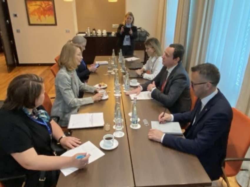 ​Kurti takon ministren finlandeze: Cinizëm neutraliteti i Serbisë ndaj luftës në Ukrainë