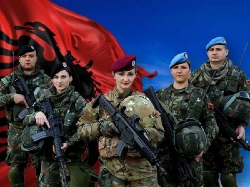 ​Hapet konkurs për studime në Akademinë e Forcave të Armatosura në Shqipëri