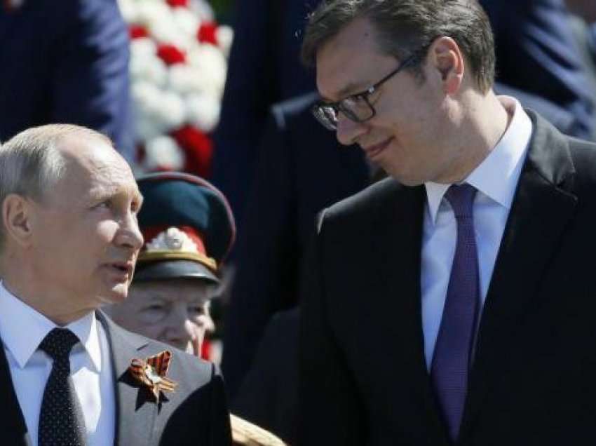 Miqësia Vuçiq-Putin, Serbia siguron gaz rus me çmim 12 herë më të lirë sesa Evropa
