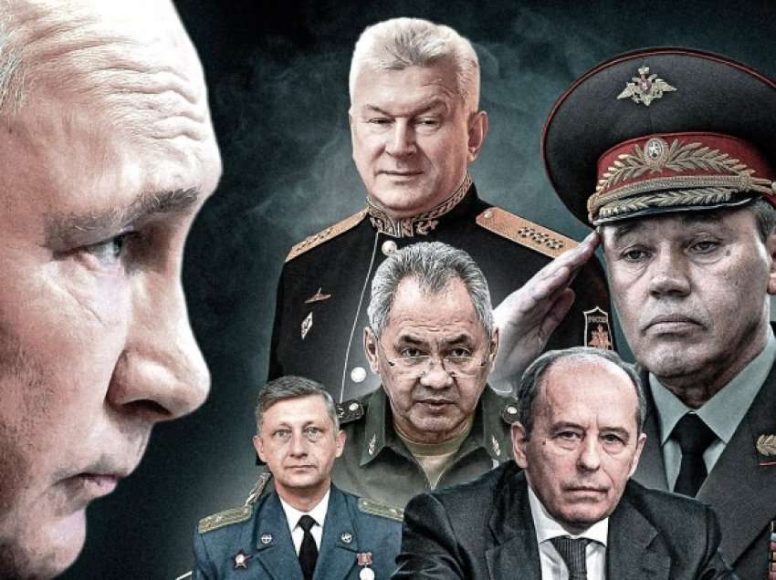 Gjeneralët rusë të tërbuar/ Putinit i vjen ultimatumi: Tërhiqu ose të vrasim!