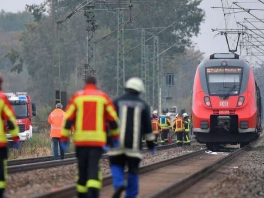 Shkon në pesë numri i të vdekurve nga aksidenti i trenit në Alpet e Gjermanisë