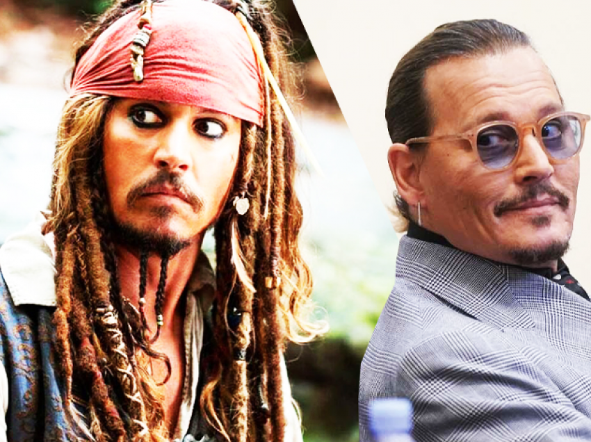 Johnny Depp do të rikthehet përsëri si kapiten Jack Sparrow tek “Pirates of the Caribbean”?!