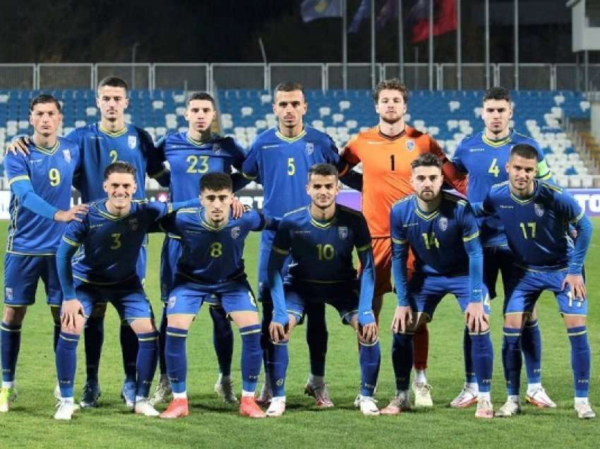 Kualifikimet e Evropianit U21/Kosova mysafire e Andorrës