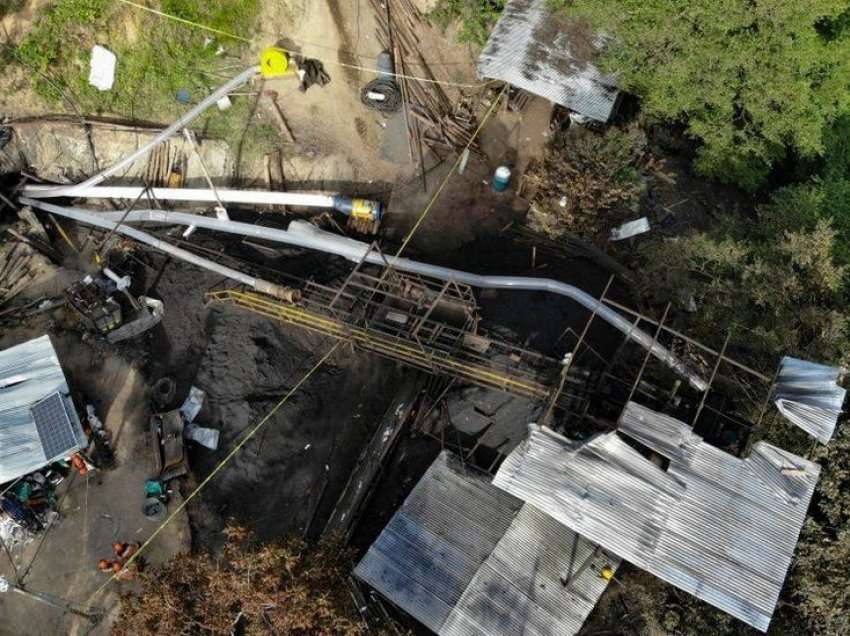 Shpërthim në një minierë në Kolumbi, 9 viktima