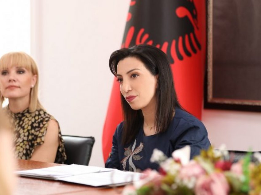 Ministrja Kushi pret Raportuesen e PE për Shqipërinë, diskutojnë për ecurinë e reformave në arsim.
