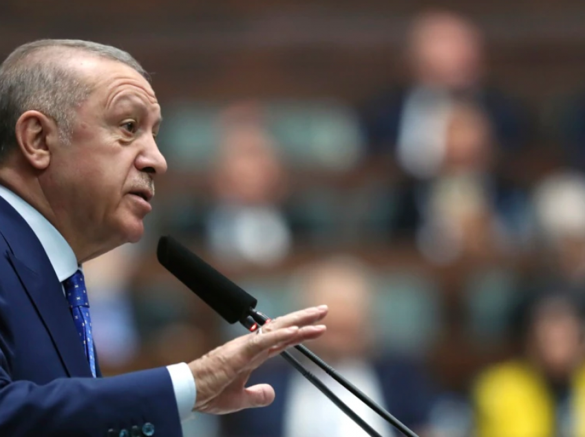 Erdogan sërish kundër rritjes së normave të interesit