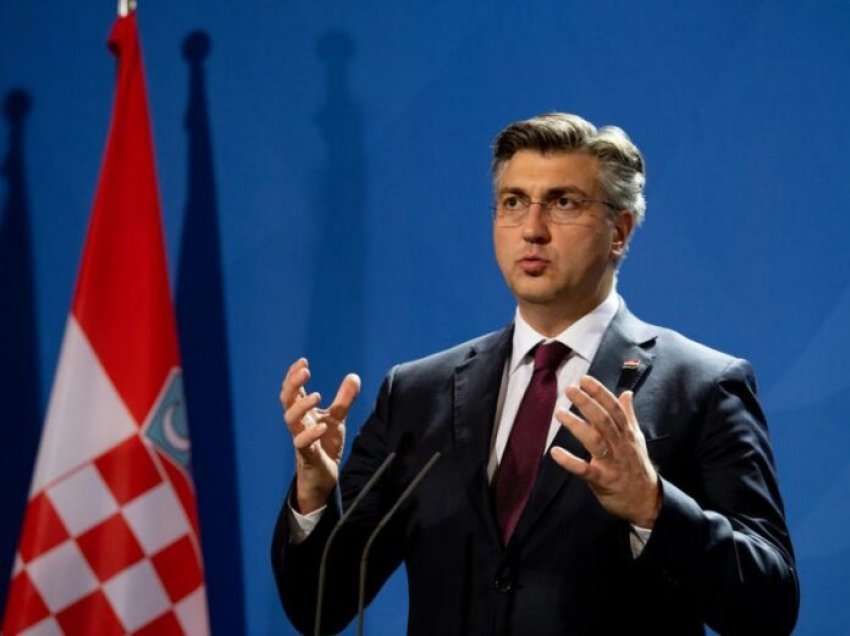 Kroacia me qendrim të prerë për Serbinë