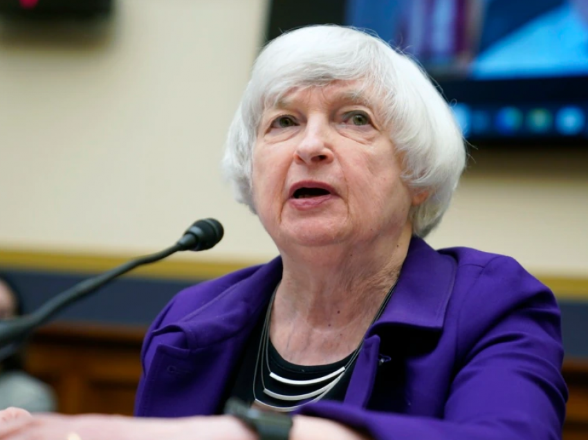 Yellen: SHBA-ja përballet me nivele të papranueshme të inflacionit