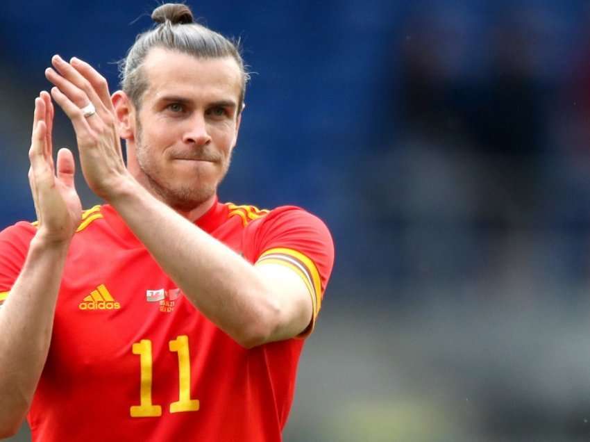 Bale shkruan historinë me kombëtaren  