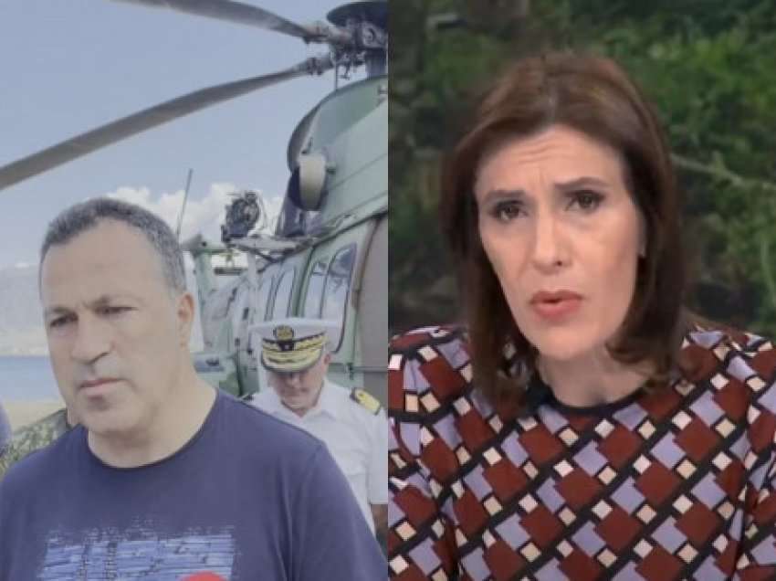 Gazetarja përplaset me Niko Peleshin/ “Keni apo jo helikopterë, se po na fyeni…?”