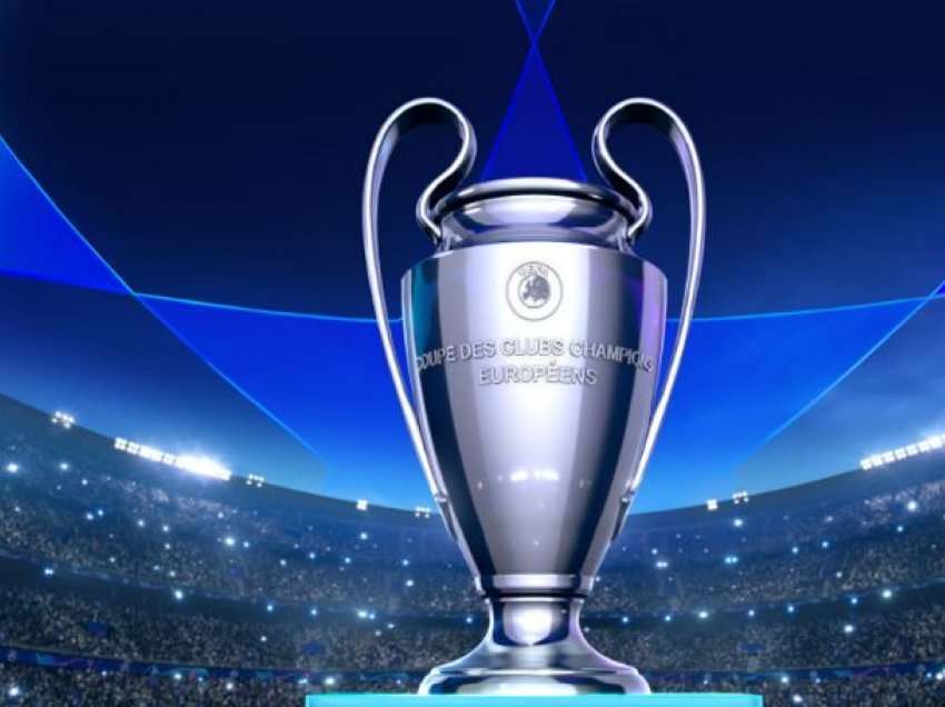 Zbardhen datat e Champions League, finalja luhet më 10 qershor