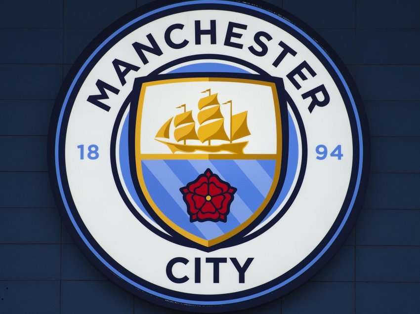 Manchester City ka përforcuar repartin e sulmit