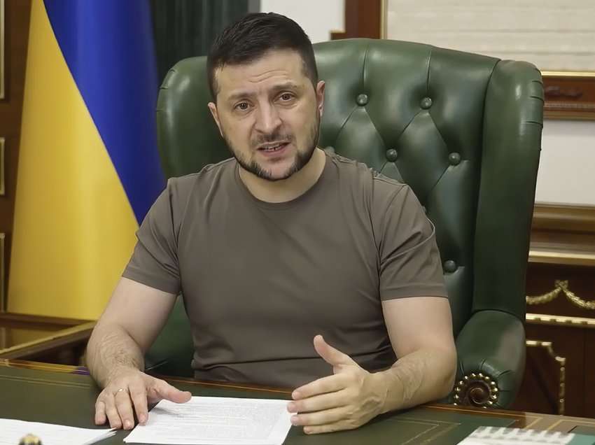 Rindërtimi i Ukrainës do të kushtojë 750 miliardë dollarë, Zelensky: Nuk është vetëm lufta jonë!