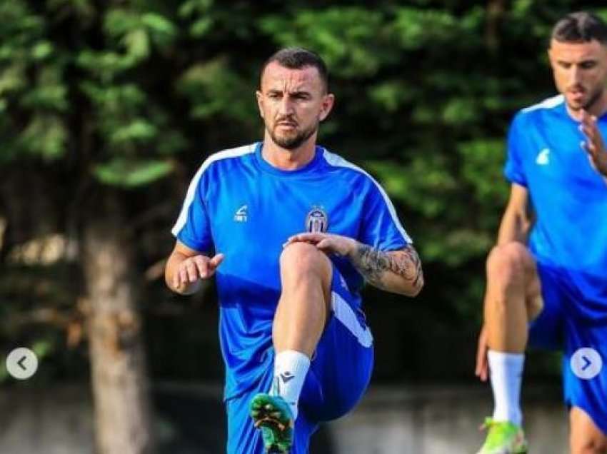 Tirana rikthehet në stërvitje