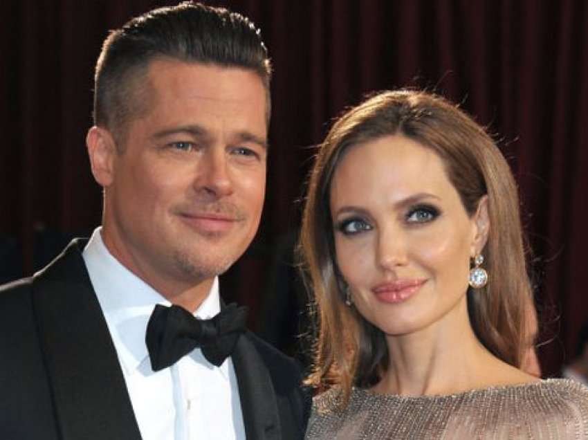 Pas gjyqit të Johnny Depp edhe Brad Pitt padit Angelina Jolien për prishje të reputacionit