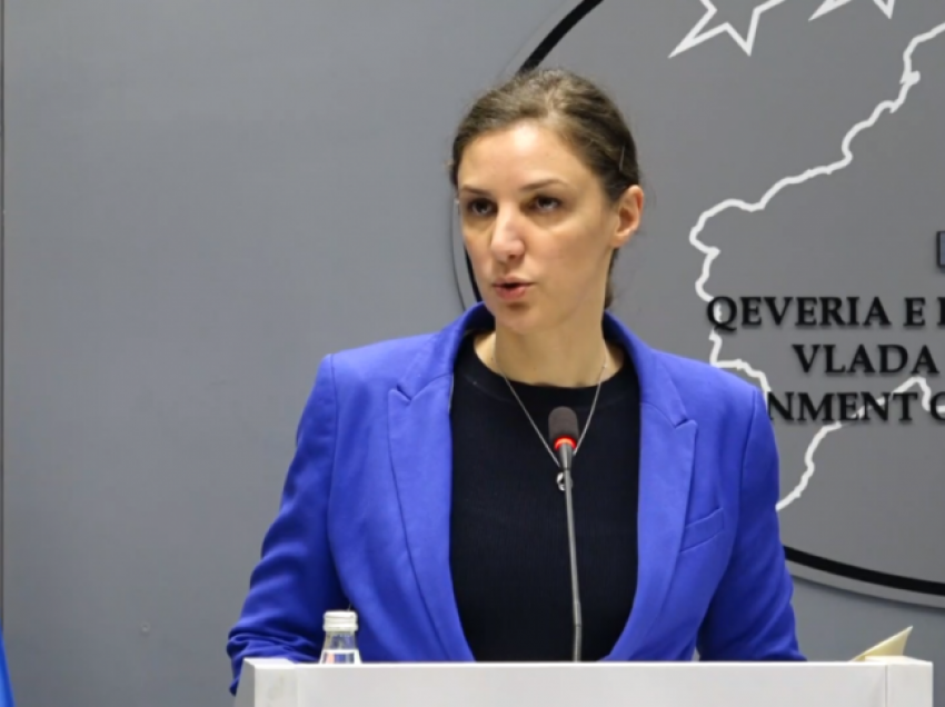 Ministrja Rizvanolli paralajmëron se mund të kthehen reduktimet e rrymës në Kosovë