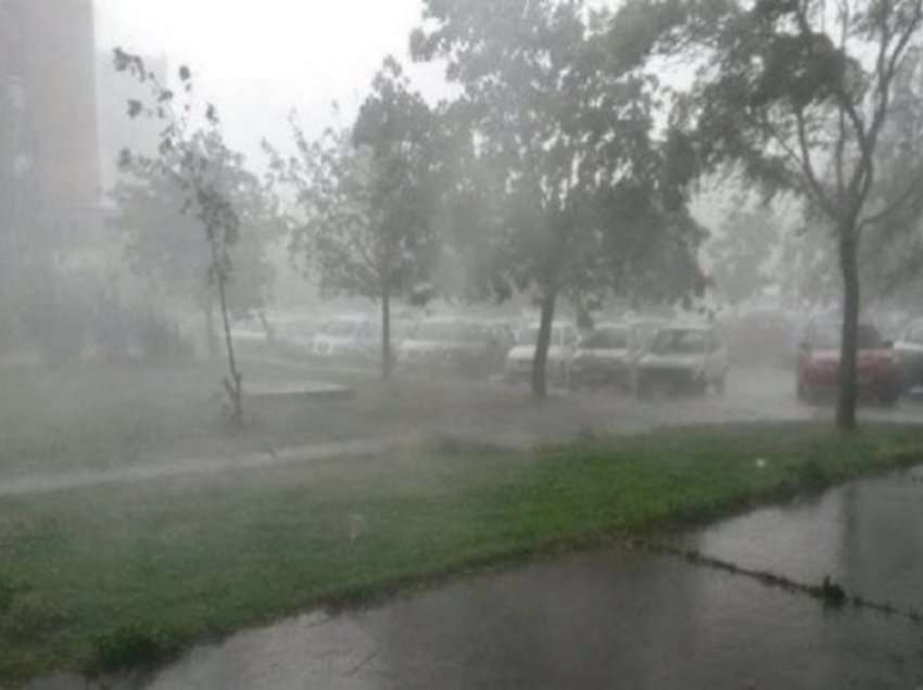 Stuhi shiu e breshër, Komuna e Prishtinës del me një thirrje për qytetarët